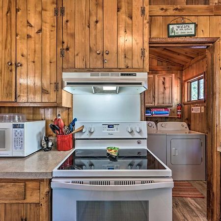 Quiet Retreat With Hot Tub - 16 Miles To Ski Apache! Ruidoso Zewnętrze zdjęcie