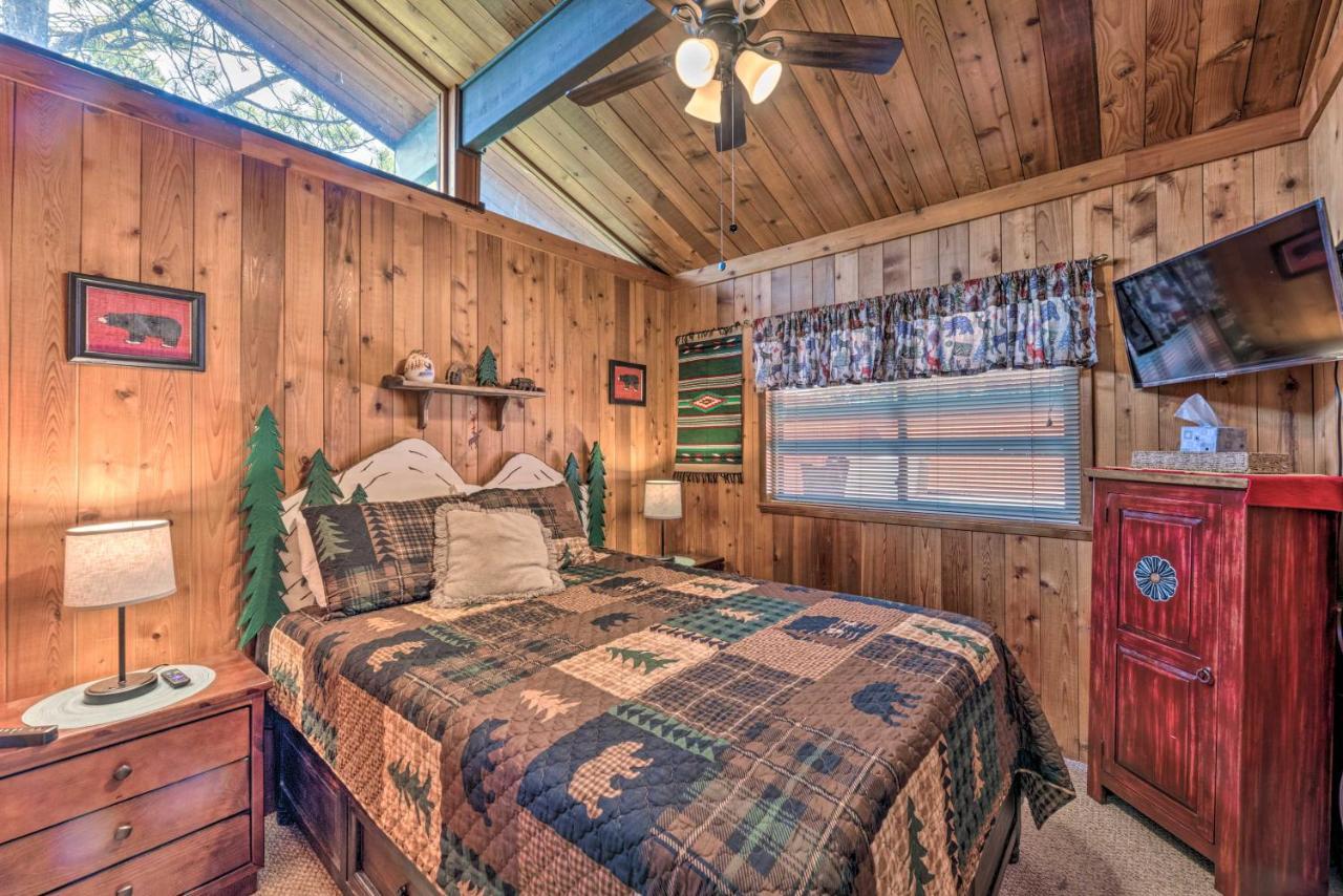Quiet Retreat With Hot Tub - 16 Miles To Ski Apache! Ruidoso Zewnętrze zdjęcie