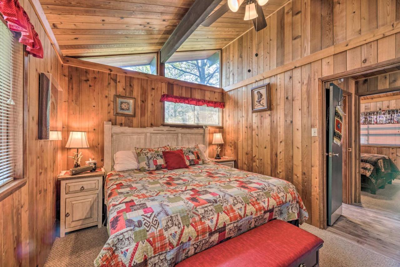 Quiet Retreat With Hot Tub - 16 Miles To Ski Apache! Ruidoso Zewnętrze zdjęcie