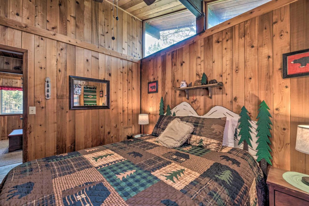 Quiet Retreat With Hot Tub - 16 Miles To Ski Apache! Ruidoso Zewnętrze zdjęcie